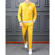 ヴェルサーチ最も目立ったブランド新品 VERSACE 上下セット 2026年最新...