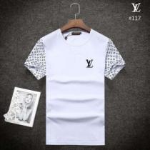Tシャツ/ティーシャツ 3色可選 好印象な上品スタイル ルイ ヴィトン LOUI...