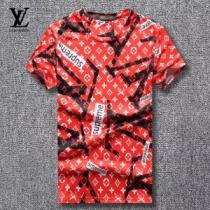 新しい斬新なスタイル ルイ ヴィトン LOUIS VUITTON Tシャツ/ティ...
