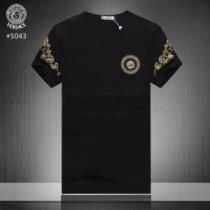 2026年最新ファッション ヴェルサーチVERSACE Tシャツ/ティーシャツ ...