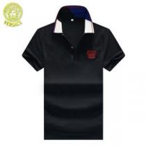 Tシャツ/ティーシャツ きちんと感が抜群 ヴェルサーチVERSACE 2026春...