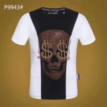 PHILIPP PLEIN 【2026春夏】最新コレクション Tシャツ/ティーシ...