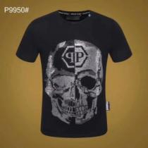 フィリッププレイン PHILIPP PLEIN  春夏らしい華やか Tシャツ/ティーシャツ 2026夏色っぽさ