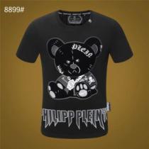 Tシャツ/ティーシャツ 2026年最新ファッション フィリッププレイン PHIL...