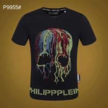 PHILIPP PLEIN 高級感が好評です Tシャツ/ティーシャツ フィリップ...