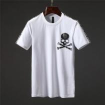 PHILIPP PLEIN 2色可選 定番のスタイル春夏限定 Tシャツ/ティーシ...