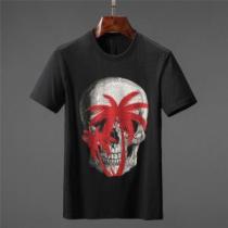 大人のこなれた着こなし Tシャツ/ティーシャツ フィリッププレイン PHILIP...