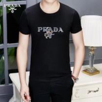 特に注目ファション プラダ ｔシャツ メンズ 通販 Pradaコピー 激安 半袖...