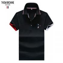 2026年の春夏に着たい トムブラウン THOM BROWNE Tシャツ/ティー...