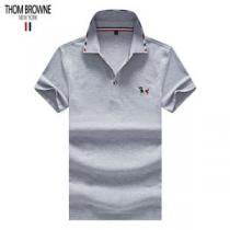 3色可選 トムブラウン THOM BROWNE 【2026春夏】最新コレクション Tシャツ/ティーシャツ  大人の余裕が漂う
