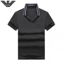 夏にぴったり限定アイテム ARMANI アルマーニ  半袖Tシャツ 3色可選 2...