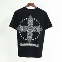 着回し力も抜群です！クロムハーツ半袖Tシャツ 2色可選 CHROME HEART...