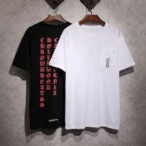 ブランドの話題の新作も！2色可選 CHROME HEARTS おしゃれな夏ファッ...