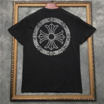 クロムハーツ今流行のストリート上品 CHROME HEARTS 半袖Tシャツ20...