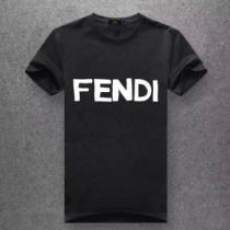 FENDI フェンディ半袖Tシャツ 多色可選 一押し注目ブランドファション 20...