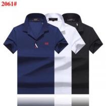 高級感が好評です HUGO BOSS ヒューゴボス 半袖Tシャツ 3色可選 20...