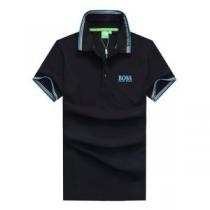 優しげ人気アイテム HUGO BOSS ヒューゴボス 半袖Tシャツ 3色可選 2...