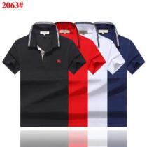BURBERRY バーバリー  半袖Tシャツ 4色可選 夏っぽさ新作アイテム 2...