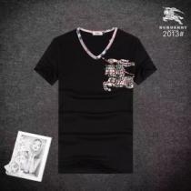BURBERRY バーバリー  半袖Tシャツ 3色可選 今年春夏ファション流行り...