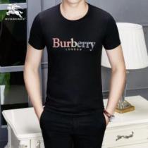 半袖Tシャツ 2色可選 優しげ人気アイテム 2026春夏も引き続きトレン BUR...