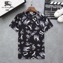 BURBERRY バーバリー  半袖Tシャツ 3色可選 【2026年】夏のファッ...
