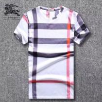 2026年春夏流行ファッション 大人可愛いスタイル BURBERRY バーバリー  半袖Tシャツ 3色可選