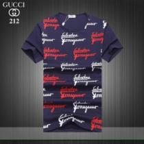 FERRAGAMO サルヴァトーレフェラガモ 半袖Tシャツ 3色可選 【2026...