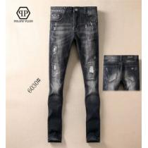 デニムパンツ フィリッププレイン最高のリラックス感 PHILIPP PLEIN ...