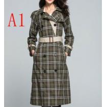 2026夏ファション新品 BURBERRYロングコート春色の最旬の人気アイテム ...