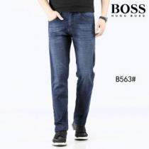 HUGO BOSS ヒューゴボス ストレートデニムパンツ 2026年春夏シーズン...