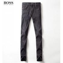 ヒューゴボス HUGO BOSS ストレートデニムパンツ 2026夏色っぽさ 主...