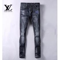 LOUIS VUITTON ストレートデニムパンツ ルイ ヴィトン 2026春夏のトレンド新商品