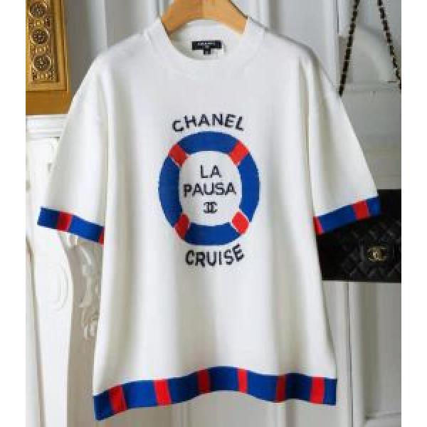 CH CH 半袖Tシャツ 大人の可愛さを引き立て 2026夏ファション新品 今っぽく新作アイテム