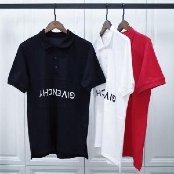 GIVENCHY Tシャツ/ティーシャツ 3色可選 2026即旬な装いに おすすめ大人かわいい着こなし ジバンシー