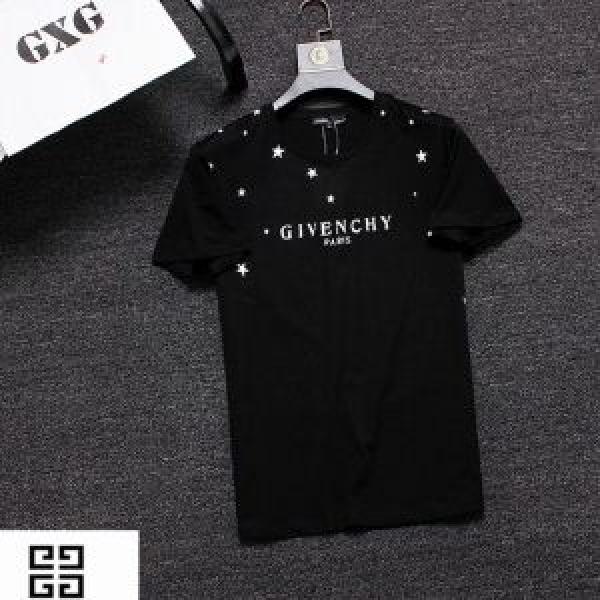 2026年春夏シーズンの人気 リッチな印象に ジバンシー GIVENCHY Tシャツ/ティーシャツ 3色可選