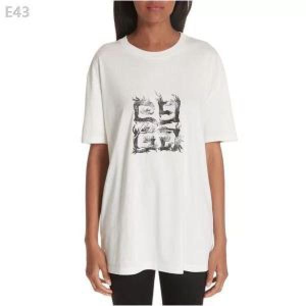 2026年最新ファッション トレンド感があって涼しげ ジバンシー GIVENCHY Tシャツ/ティーシャツ 2色可選