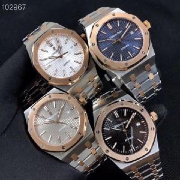 AUDEMARS PIGUET オーデマ ピゲ 腕時計 多色選択可 2026年の春夏に着たい 爽やかすぎない大人の印象に