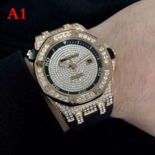オシャレ上級者に AUDEMARS PIGUET オーデマ ピゲ 腕時計 3色選択可 2026年春夏のトレンドアイテム