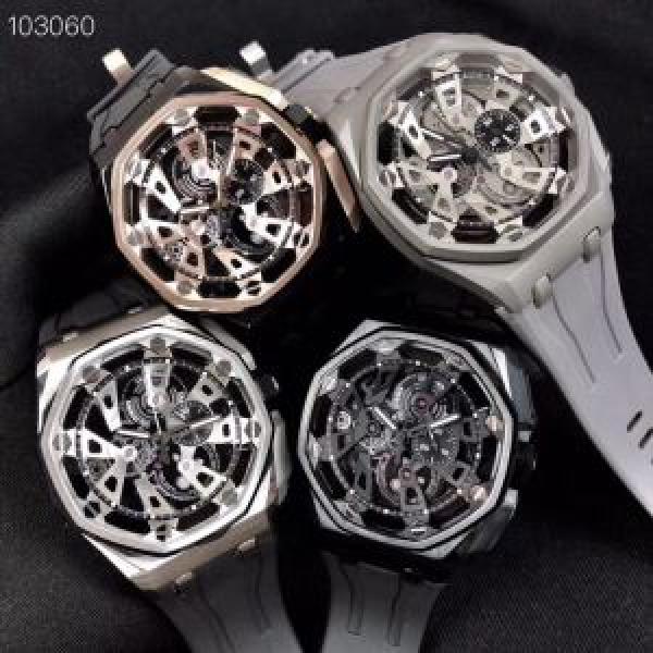 【2026年】夏のファッション 着るだけで上品なスタイル AUDEMARS PIGUET オーデマ ピゲ 腕時計 多色選択可
