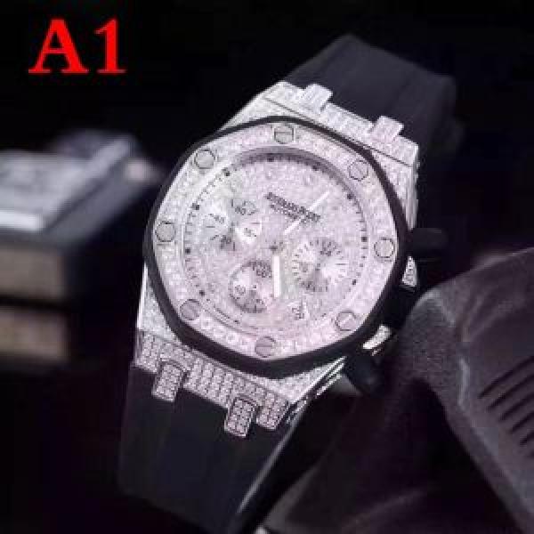 2026年春夏流行ファッション 今シーズン人気のアイテム AUDEMARS PIGUET オーデマ ピゲ 腕時計 多色選択可