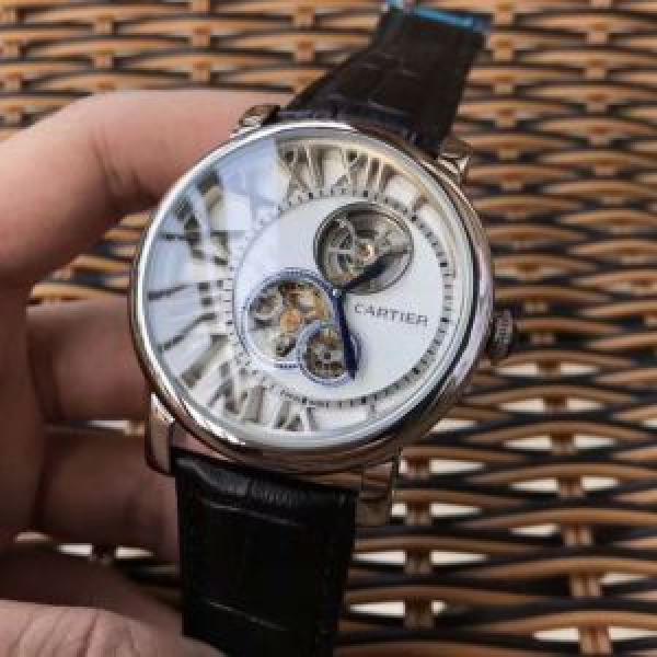 腕時計 2026春夏トレンドアイテム 最も目立ったブランド新品 CARTIER カルティエ