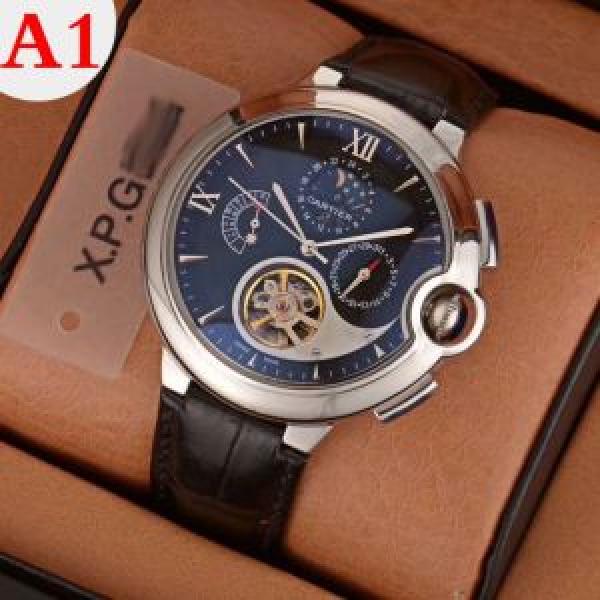CARTIER カルティエ 腕時計 多色選択可 2026春夏は人気定番 人気ストリートブランド新品