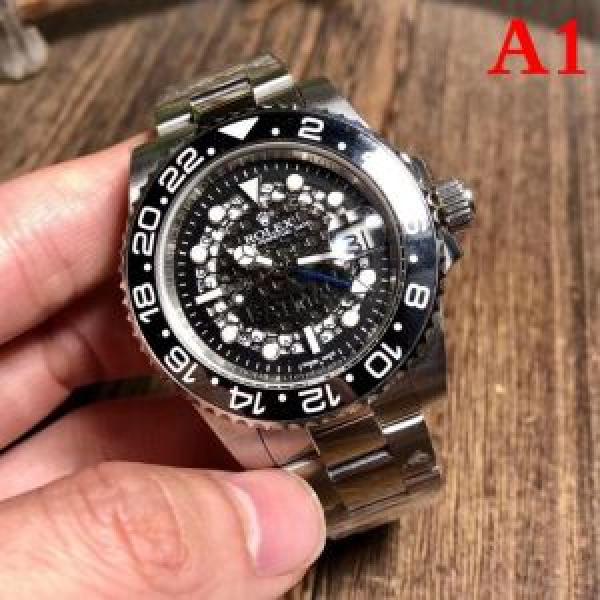 オススメしたい最新注目ファション 2026春夏は人気定番 ROLEX ロレックス 腕時計 4色選択可