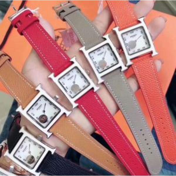 2026年春夏シーズンの人気 今季は特に注目ファション HERMES エルメス 腕時計 多色選択可