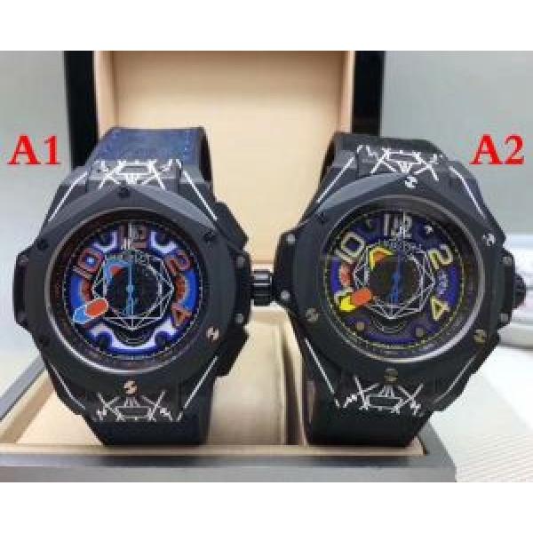 おしゃれな夏ファッション2026 毎年トレンドアイテムが出る HUBLOT ウブロ 腕時計 多色選択可