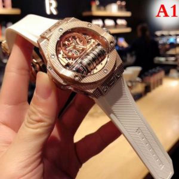 今季のトレンド人気新作 HUBLOT ウブロ 腕時計 多色選択可 2026年春夏のトレンドアイテム