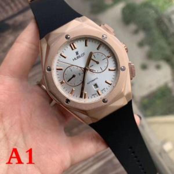 2026年春夏流行ファッション 大人の可愛さを引き立て HUBLOT ウブロ 腕時計 多色選択可
