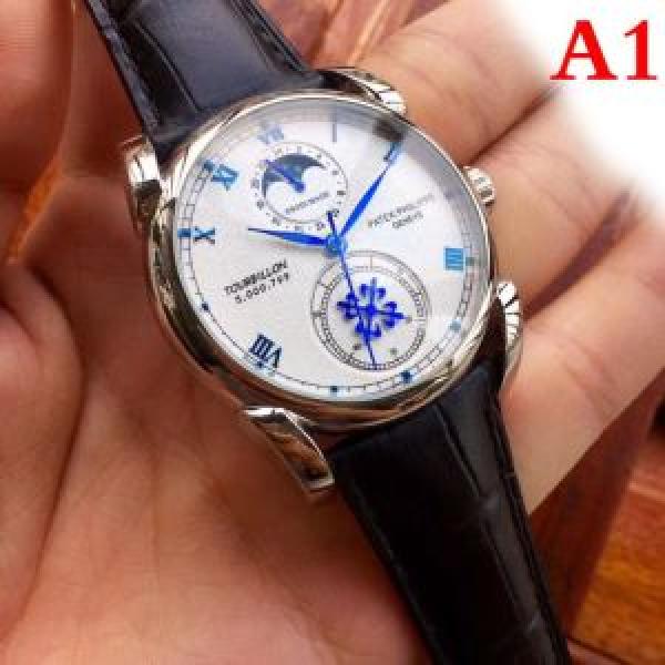 クラシカルな雰囲気 腕時計 多色選択可 2026年春夏のトレンドアイテム パテックフィリップ Patek Philippe
