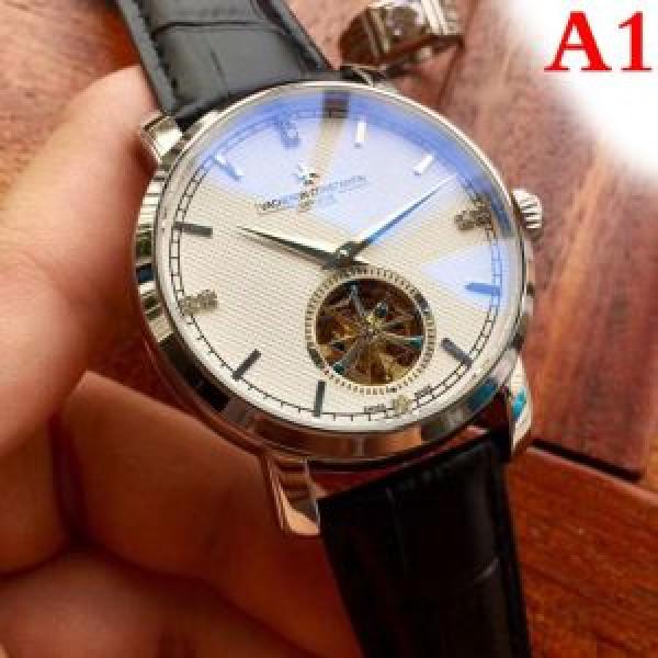 ヴァシュロン コンスタンタン Vacheron Constantin 腕時計 多色選択可 2026春夏は人気定番 さわやか夏スタイル新品