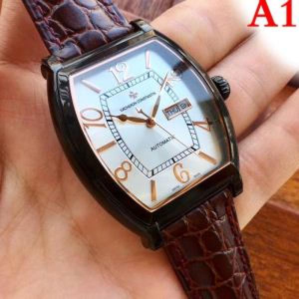 《2026年》今、注目のストリート オシャレアイテム ヴァシュロン コンスタンタン Vacheron Constantin 腕時計 多色選択可